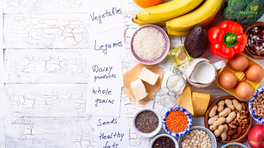 Chế độ ăn thô là gì? Lợi ích với sức khoẻ?
