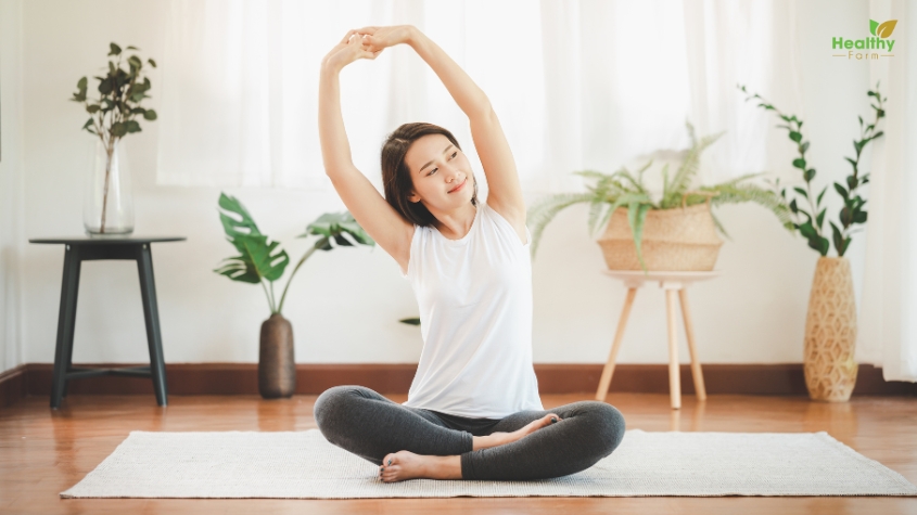 Những lợi ích tuyệt vời khi tập yoga hàng ngày